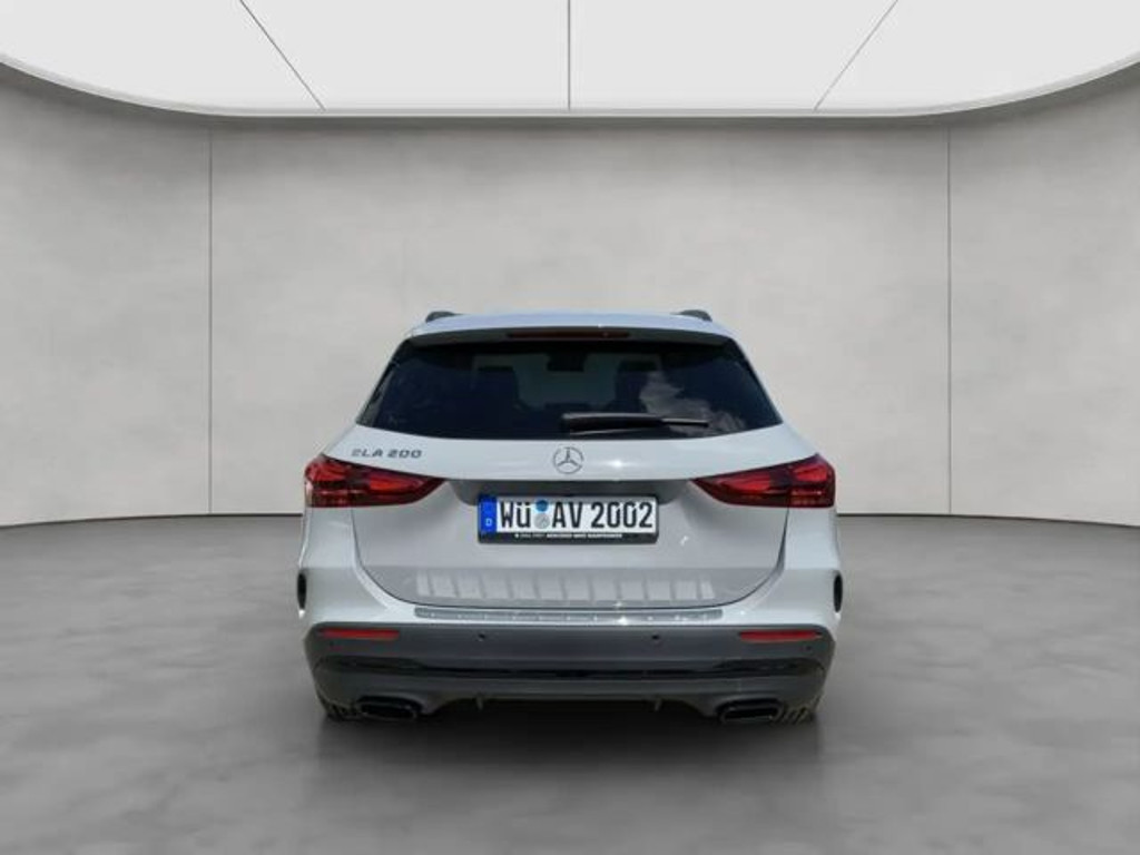 Mercedes-Benz GLA-Klasse