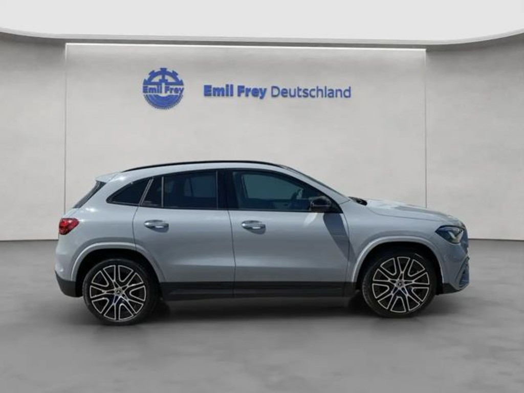 Mercedes-Benz GLA-Klasse