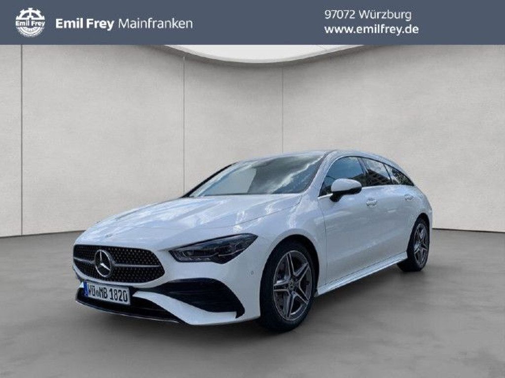 Mercedes-Benz CLA-Klasse CLA 180 Shooting Brake