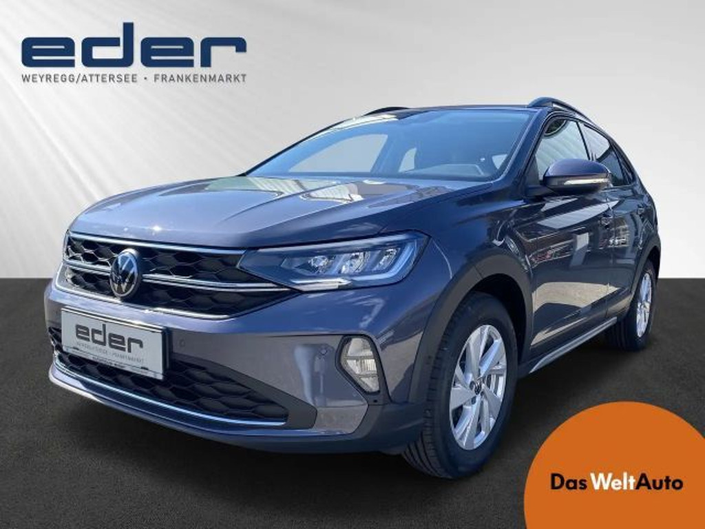 Volkswagen Taigo Life