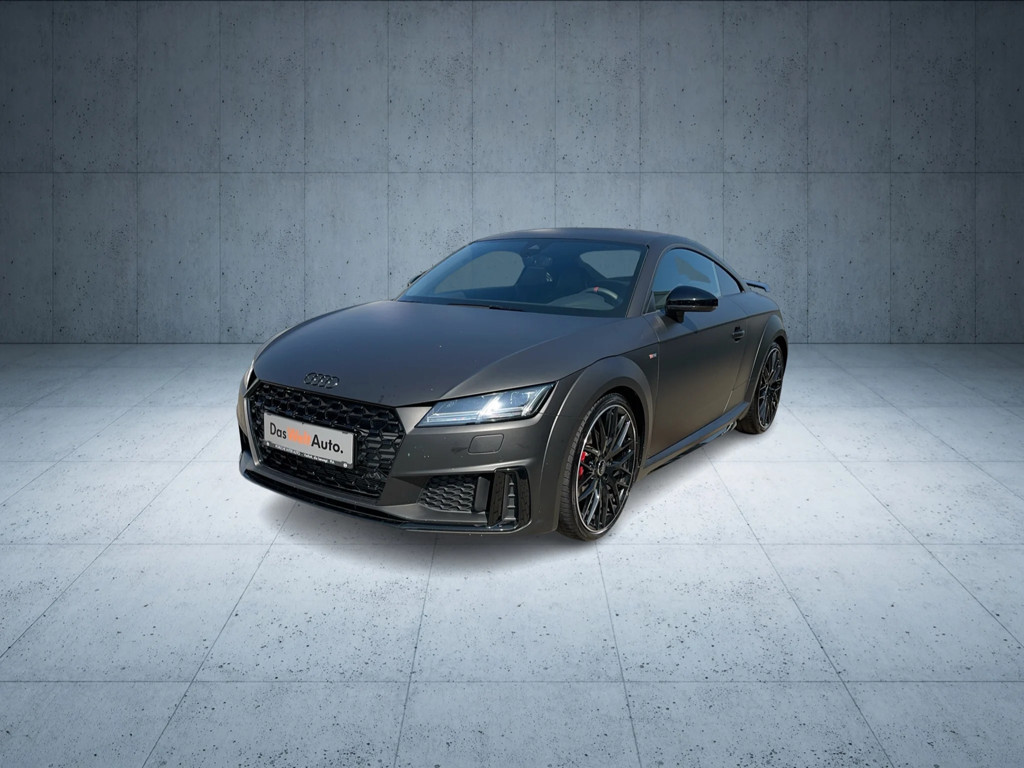 Audi TT Coupé 40 TFSI