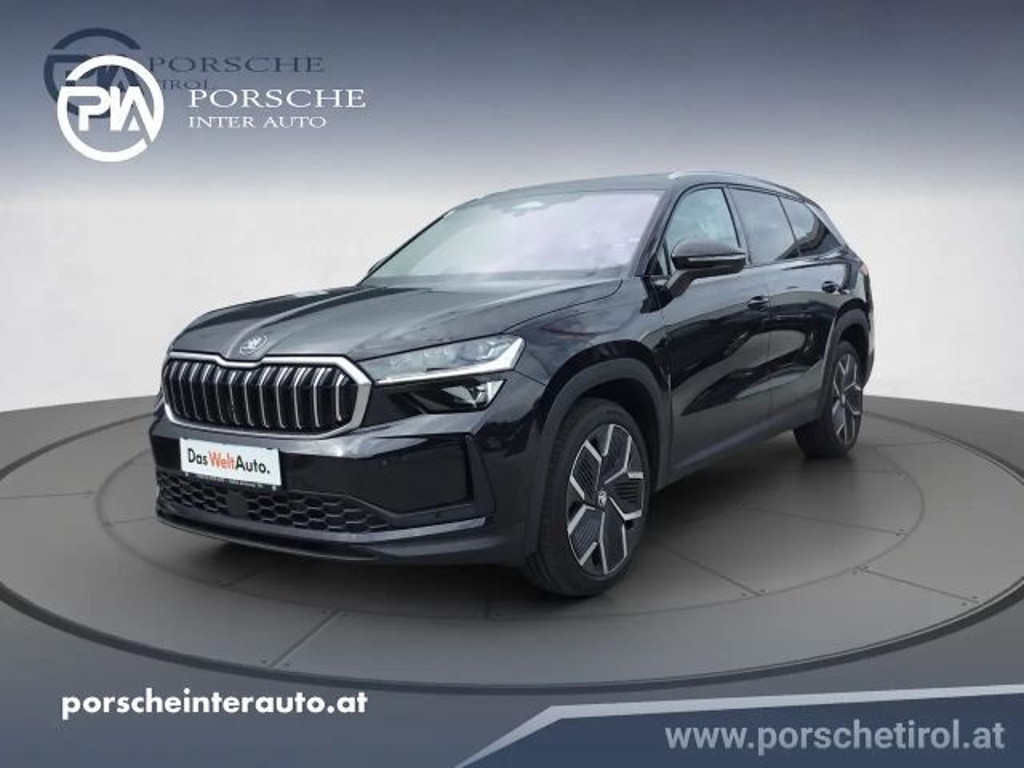 Skoda Kodiaq 4x4 Selection