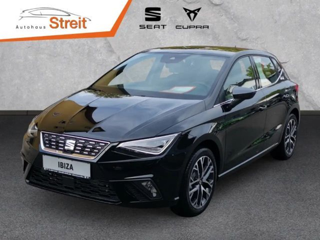 Seat Ibiza 1.0 TSI Xcellence DSG