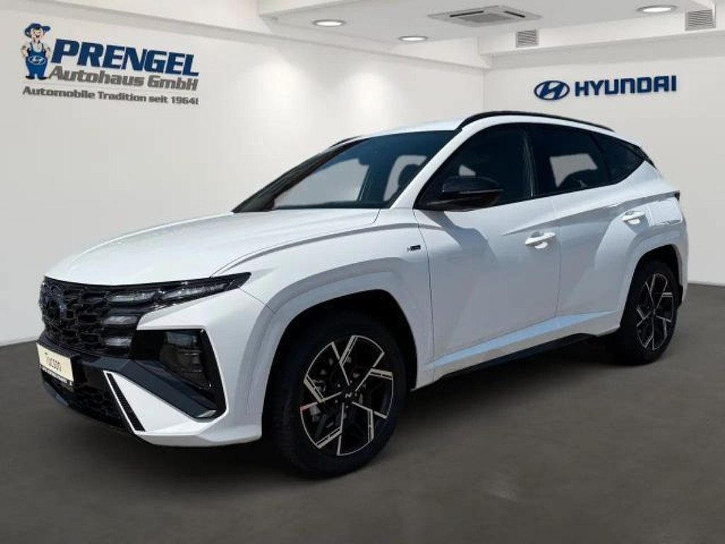 Hyundai Tucson T-GDi N Line 1.6