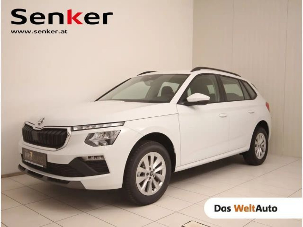 Skoda Kamiq Selection
