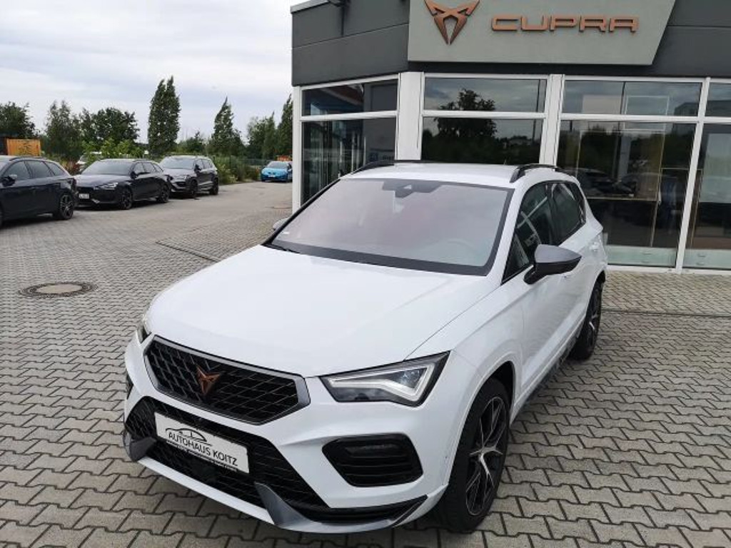 Cupra Ateca 4Drive 2.0 TSI DSG