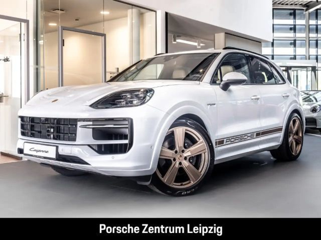 Porsche Cayenne E-Hybrid