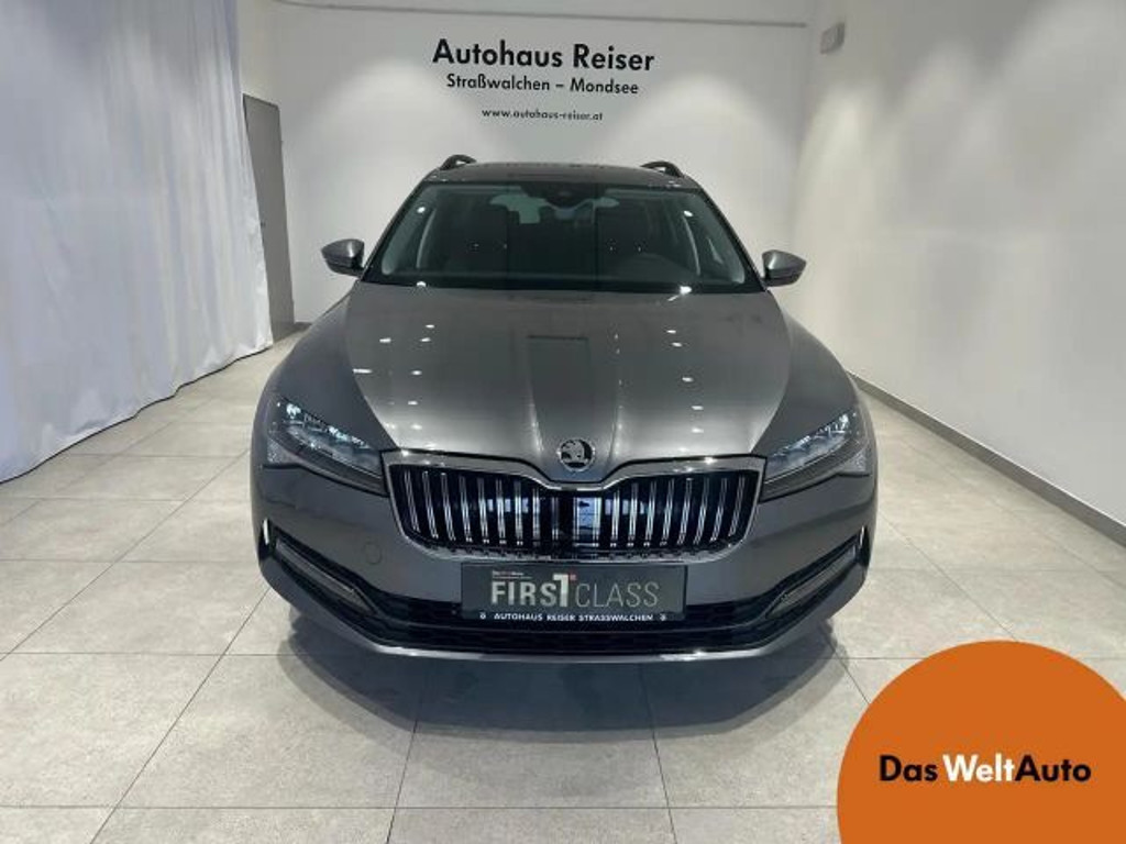 Skoda Superb Ambition