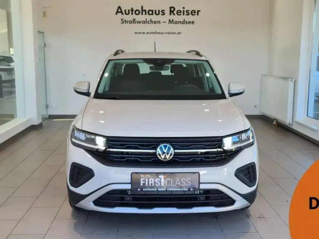 Volkswagen T-Cross 4Me TSI