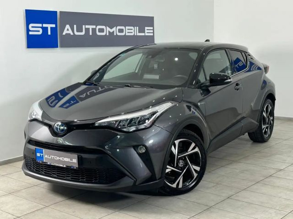 Toyota C-HR Flow Hybride