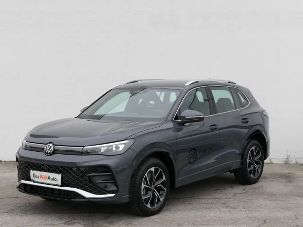 Volkswagen Tiguan DSG R-Line