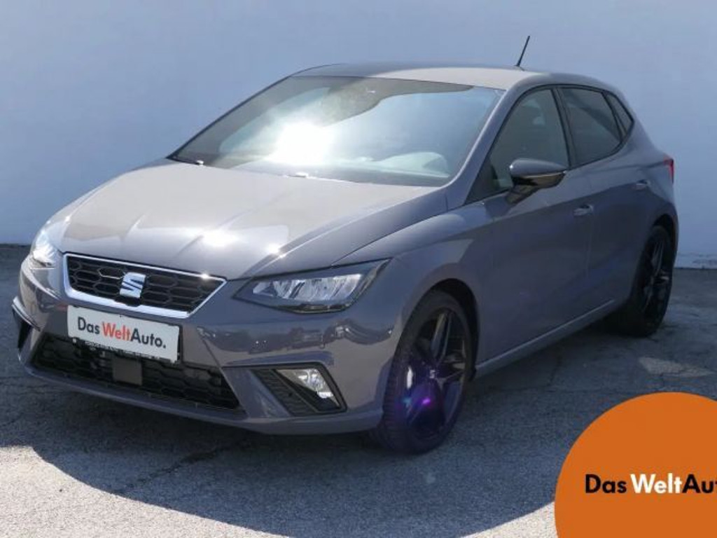 Seat Ibiza FR-lijn 1.0 TSI