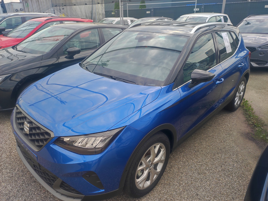 Seat Arona FR-lijn 1.0 TSI