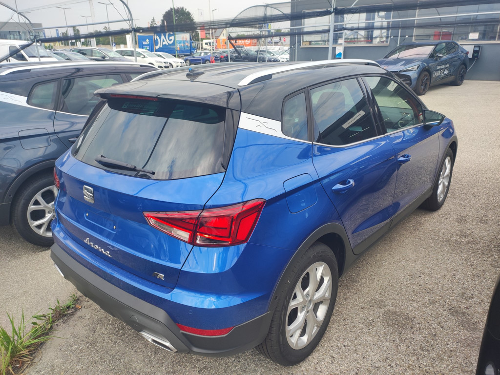 Seat Arona