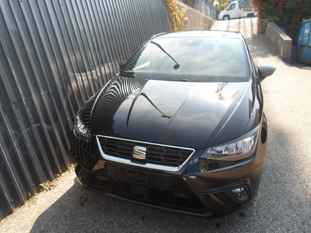 Seat Ibiza FR-lijn 1.0 TSI