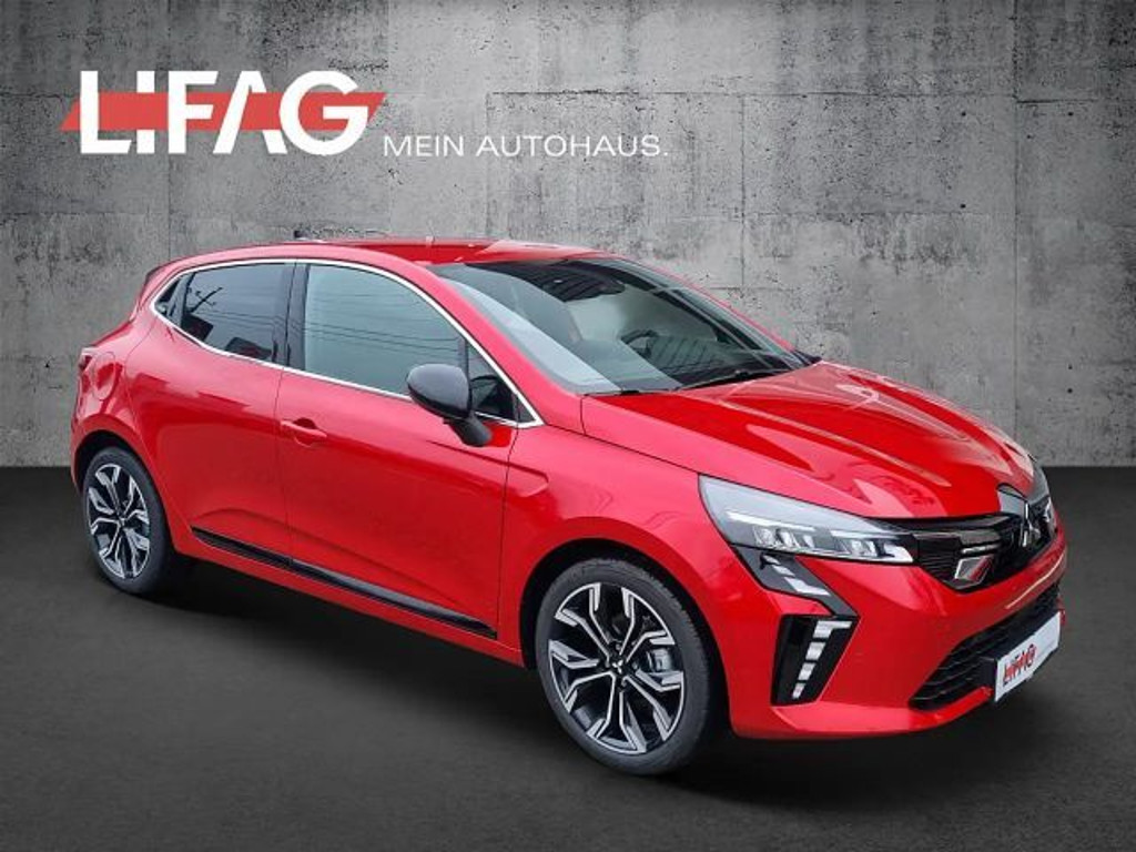 Mitsubishi Colt Intense