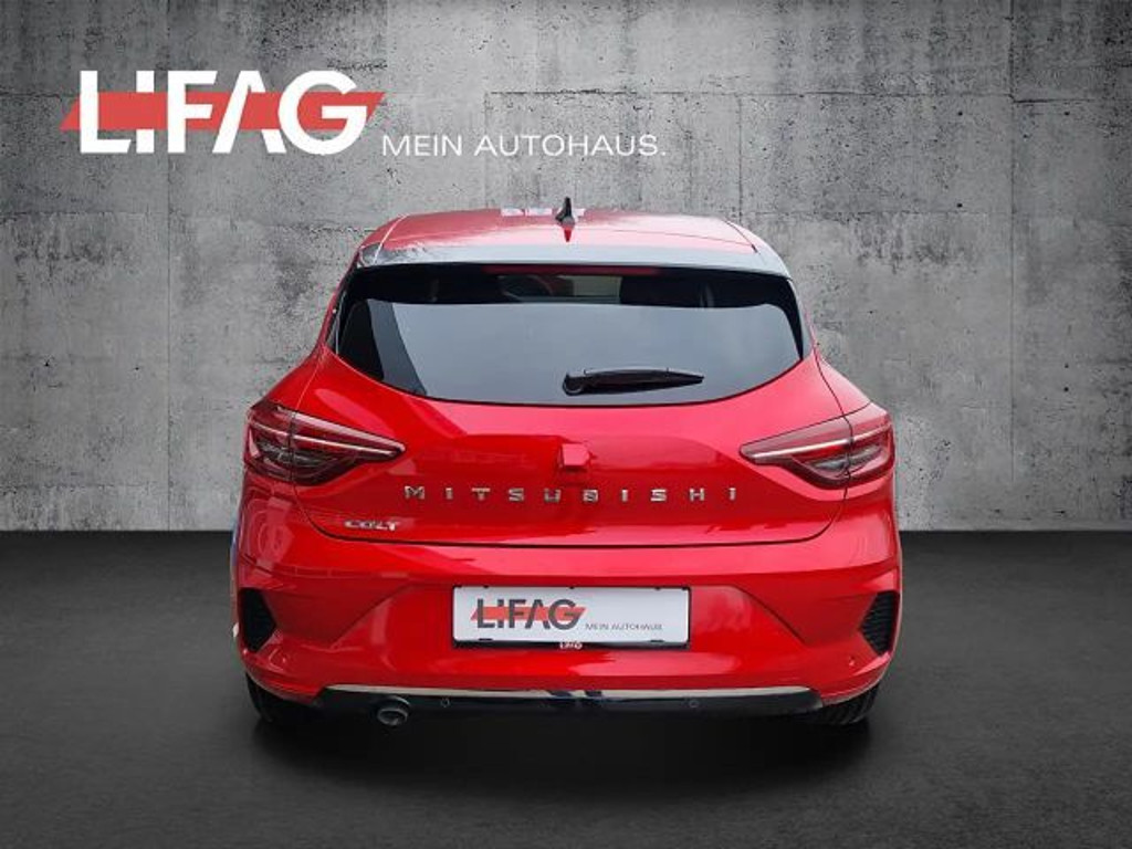 Mitsubishi Colt