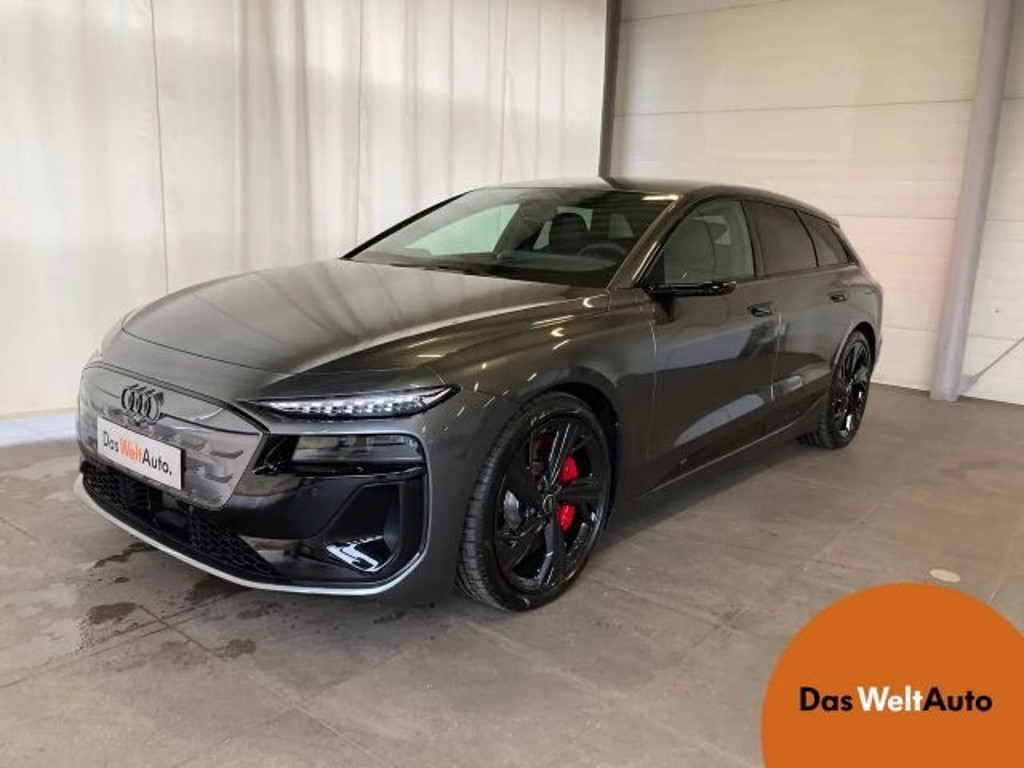 Audi S6 e-tron e-tron