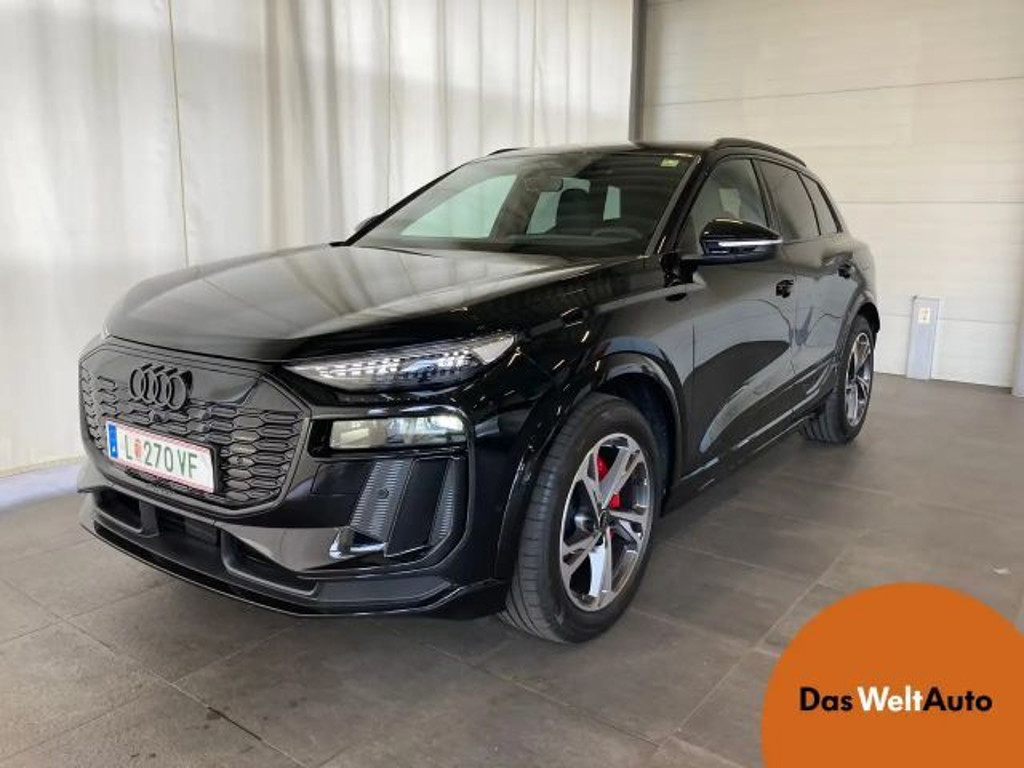 Audi Q6 e-tron Performance