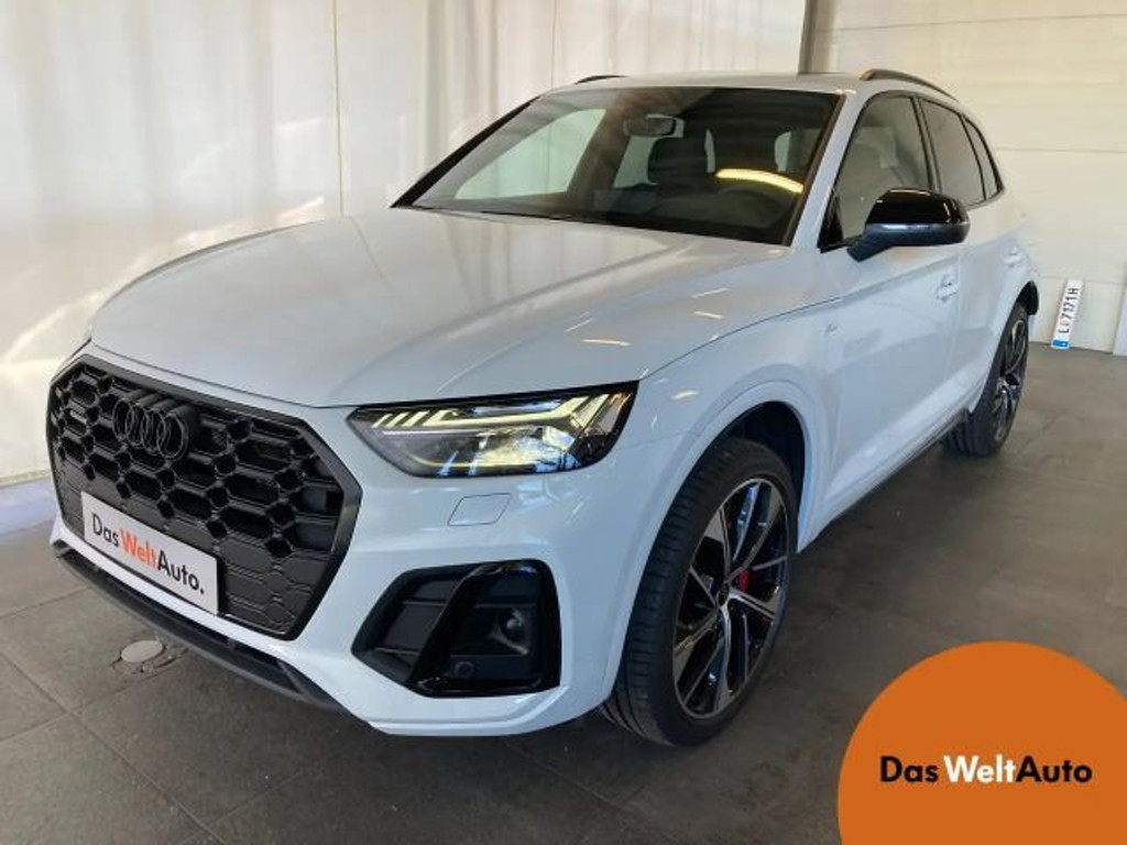 Audi Q5 Quattro S-Line Hybride 55 TFSI