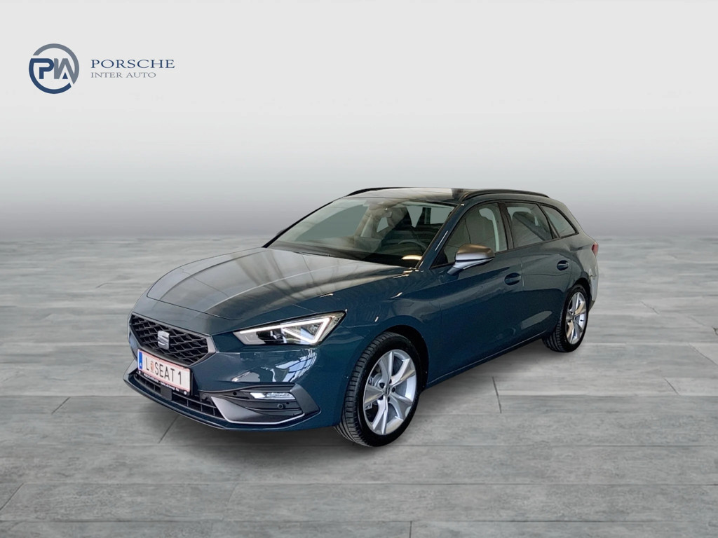 Seat Leon 2.0 TDI FR-lijn DSG