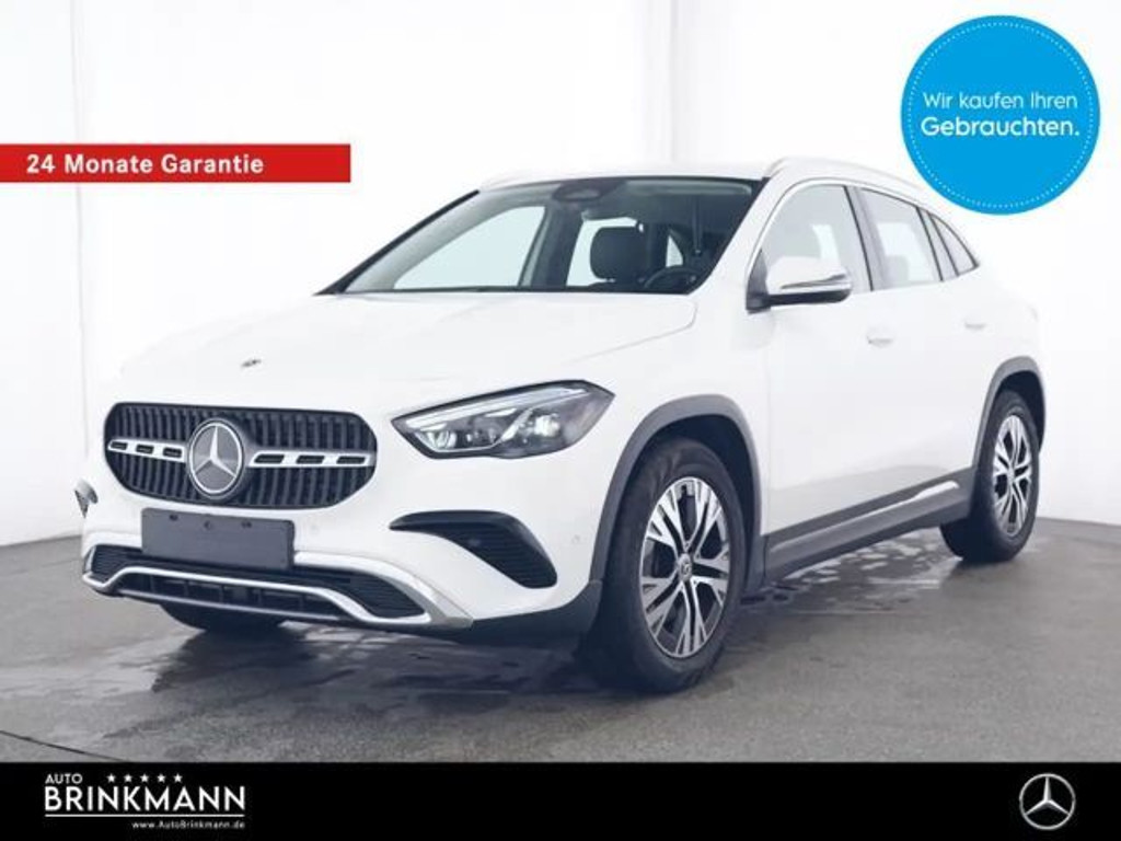 Mercedes-Benz GLA-Klasse GLA 200 GLA 200 d