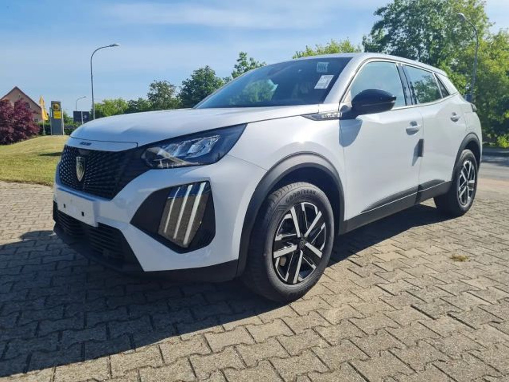 Peugeot 2008 Style Hybrid