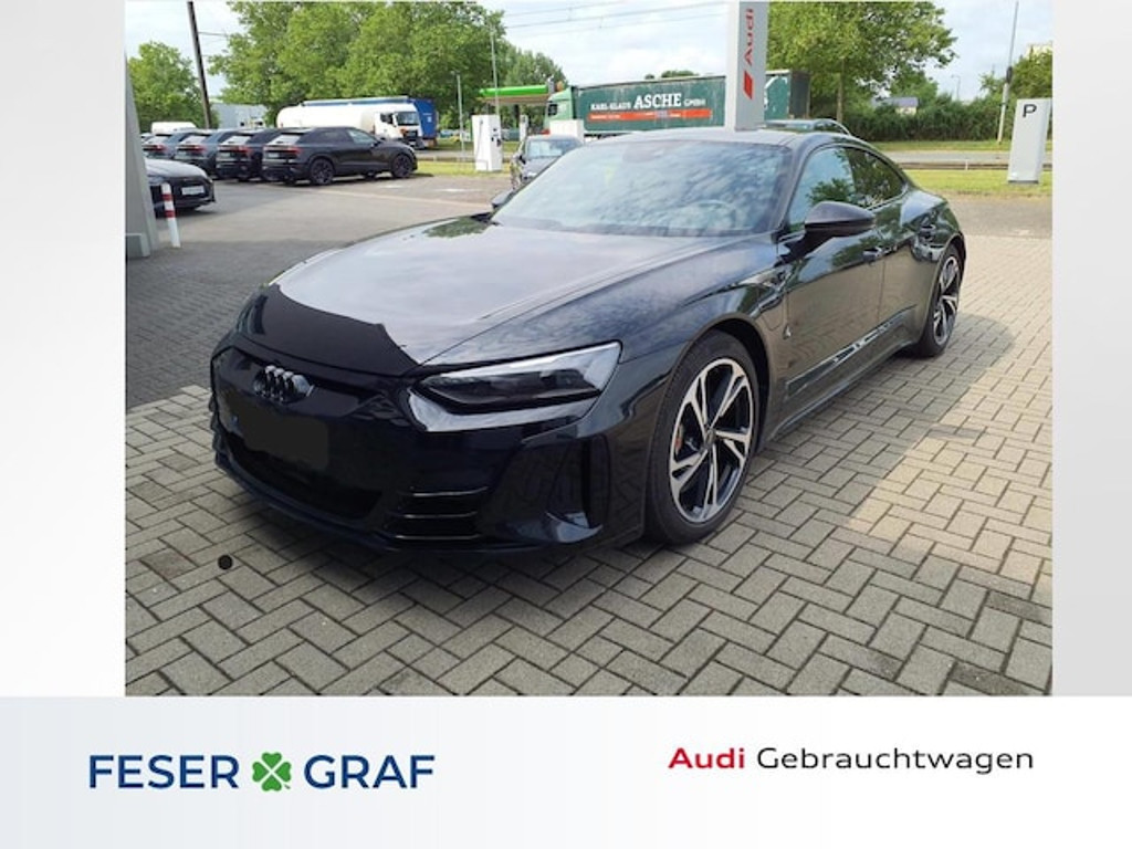 Audi e-tron GT Quattro