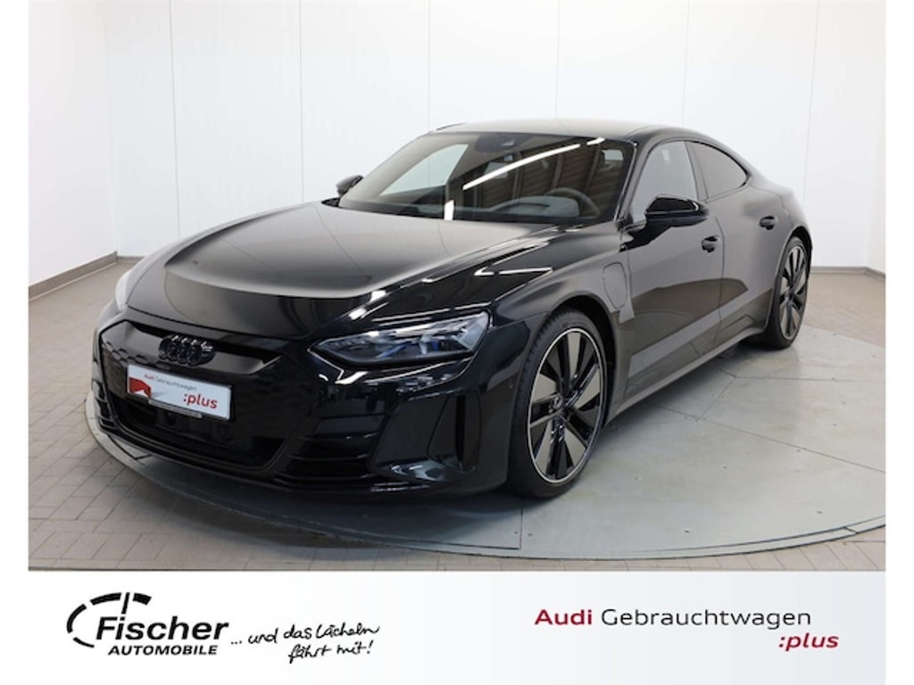 Audi e-tron GT Quattro