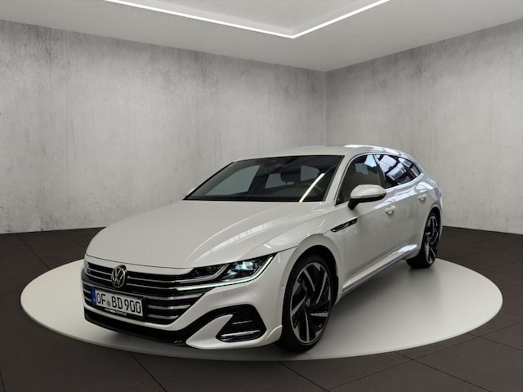 Volkswagen Arteon Shooting Brake R-Line