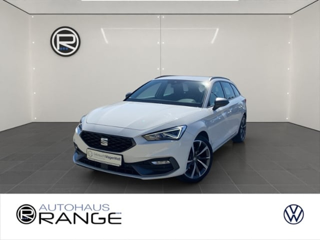 Seat Leon 1.5 TSI Sportstourer