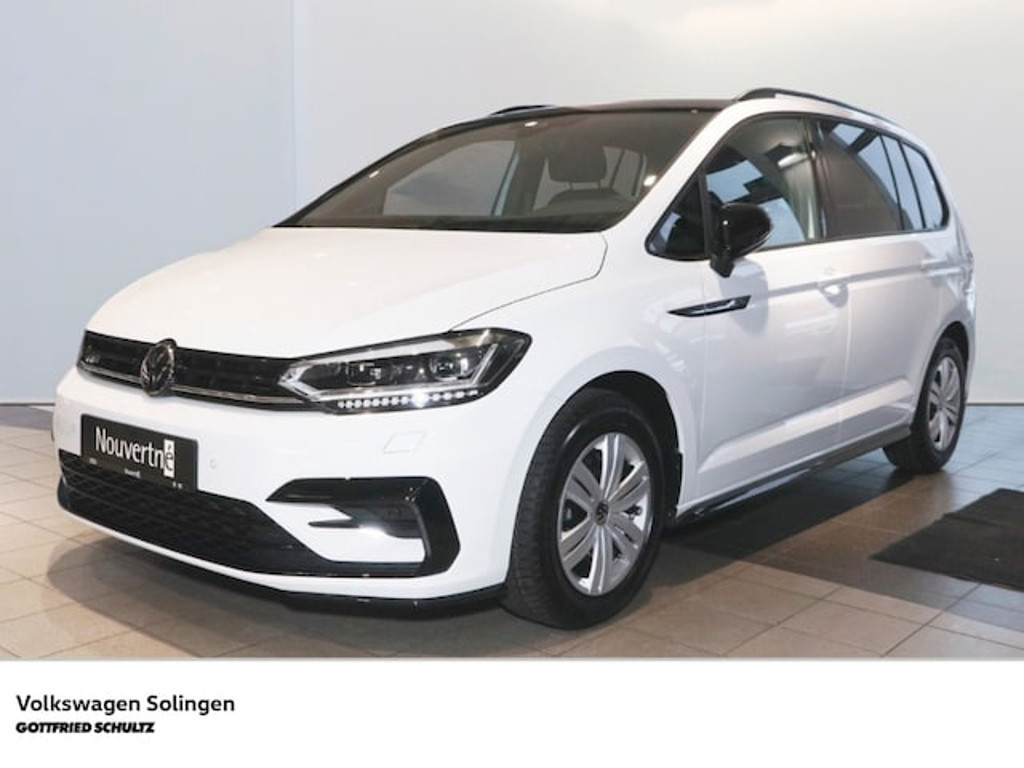 Volkswagen Touran DSG Highline 1.5 TSI