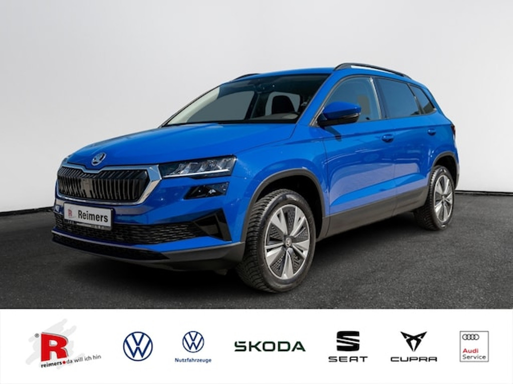 Skoda Karoq 1.5 TSI