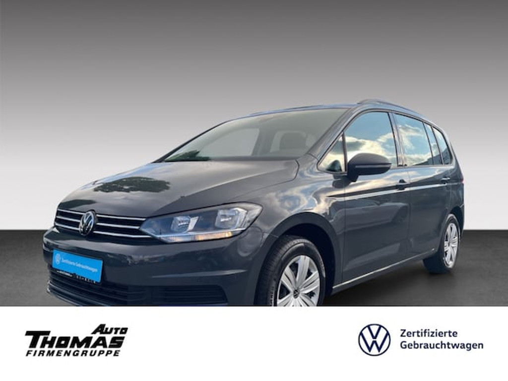 Volkswagen Touran Comfortline 1.5 TSI