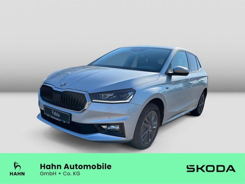 Skoda Fabia Tour