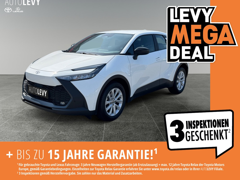 Toyota C-HR Business 5-deurs
