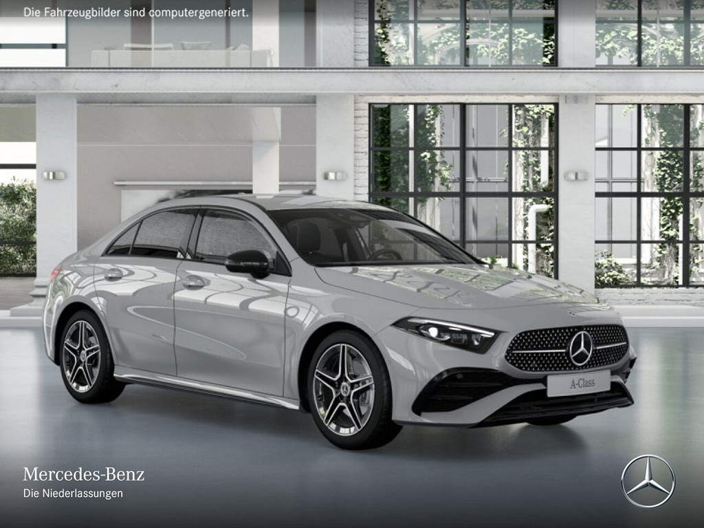 Mercedes-Benz A-Klasse