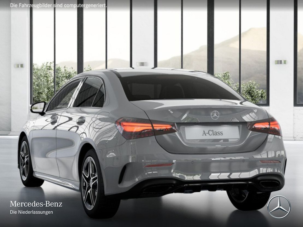 Mercedes-Benz A-Klasse