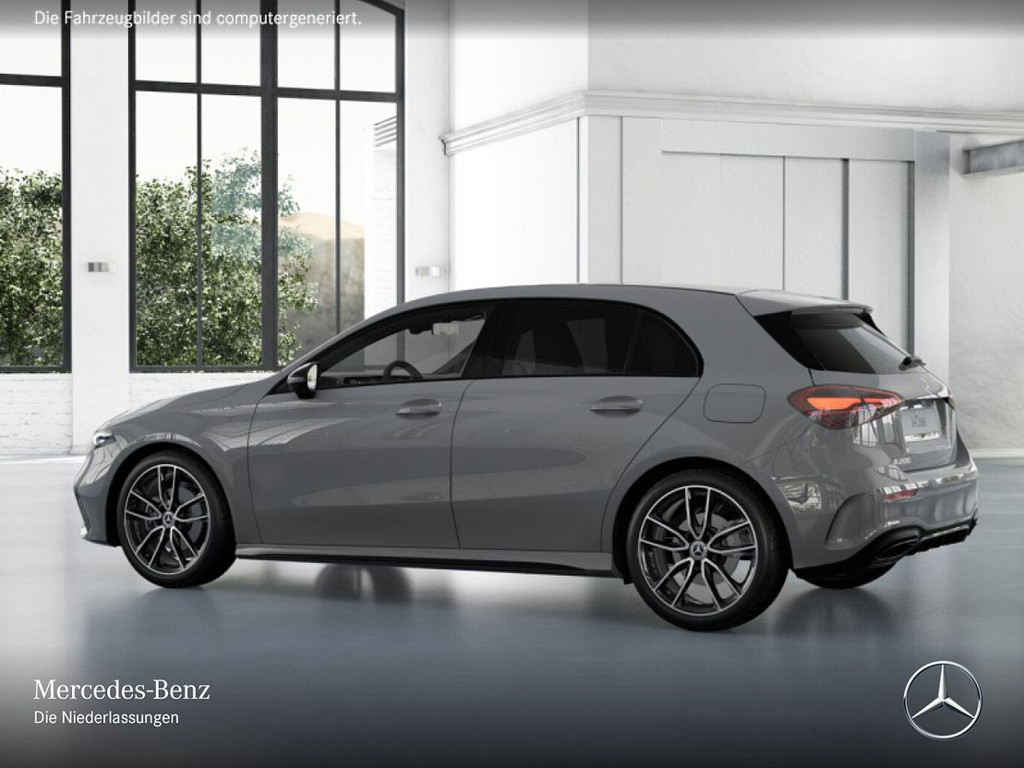 Mercedes-Benz A-Klasse