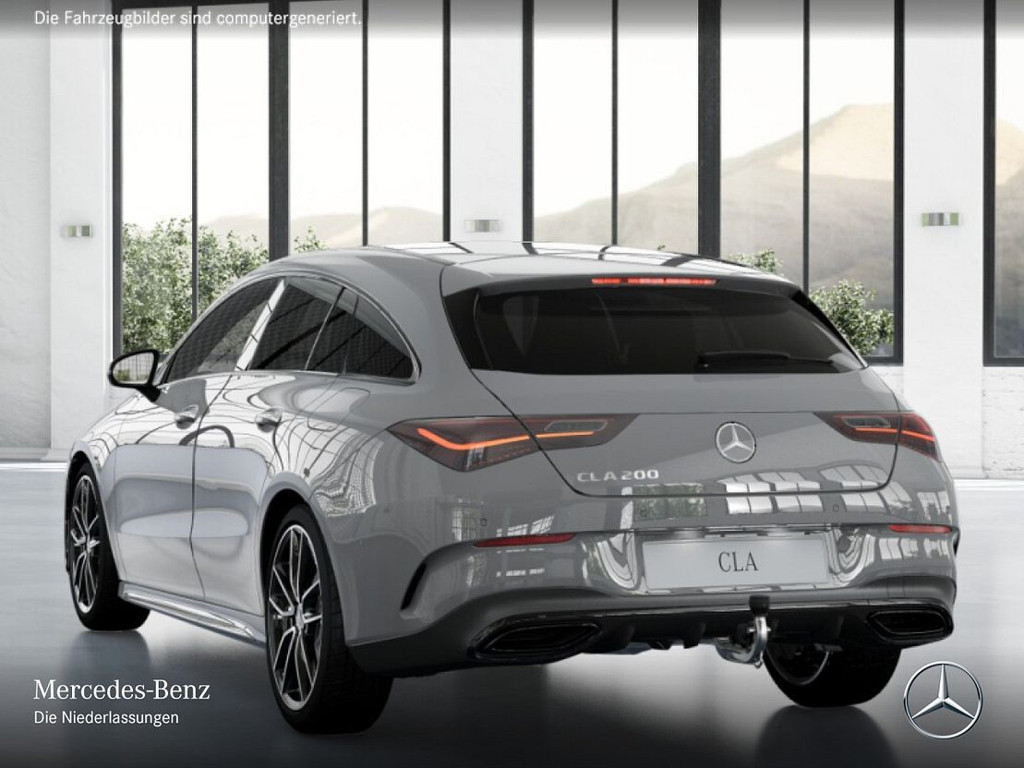 Mercedes-Benz CLA-Klasse