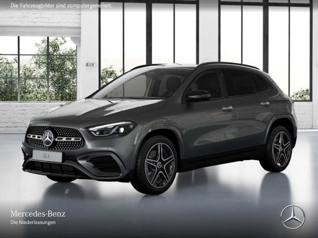 Mercedes-Benz GLA-Klasse