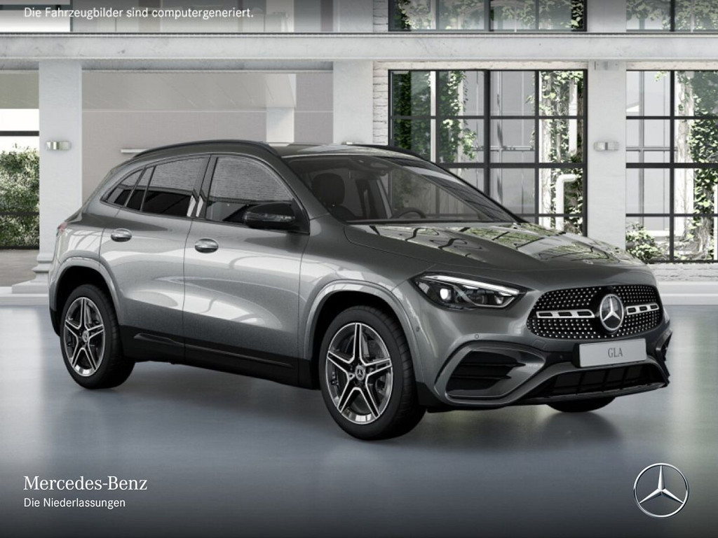 Mercedes-Benz GLA-Klasse