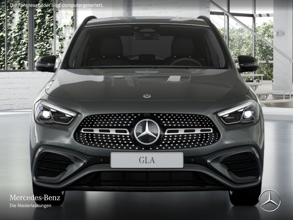 Mercedes-Benz GLA-Klasse
