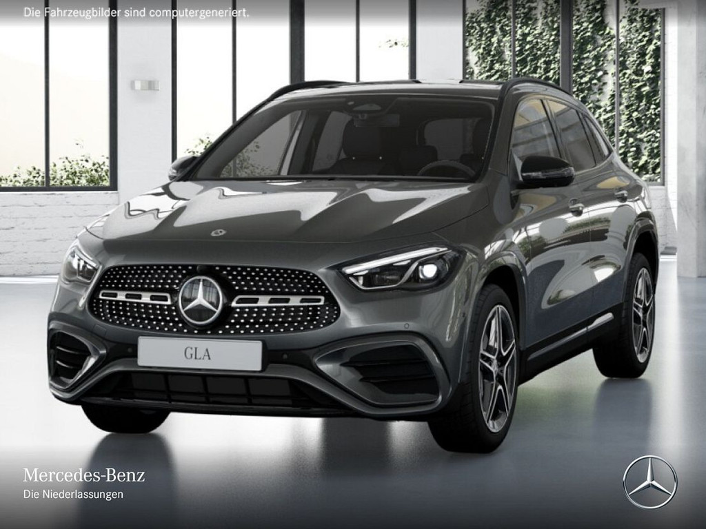Mercedes-Benz GLA-Klasse GLA 220 4MATIC AMG Line