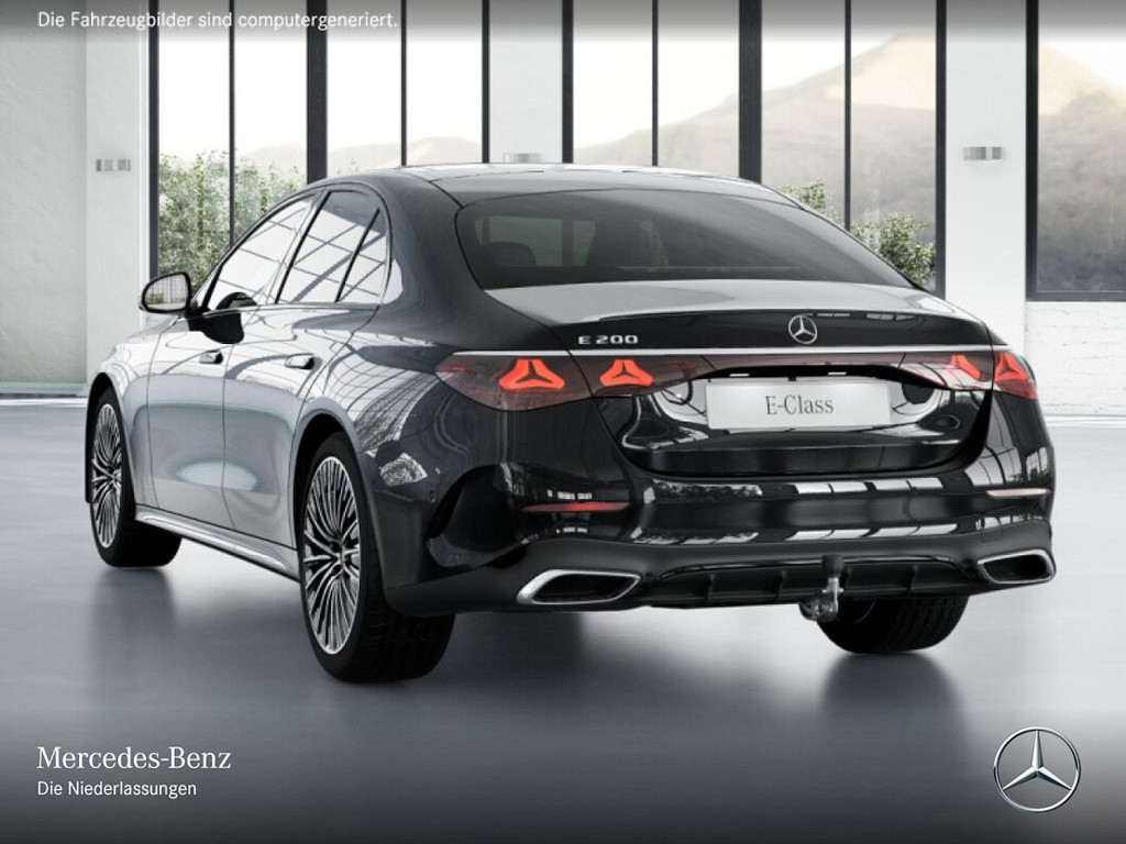 Mercedes-Benz E-Klasse