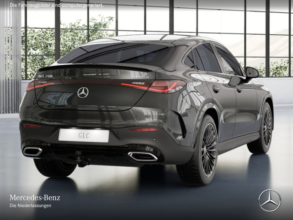 Mercedes-Benz GLC-Klasse