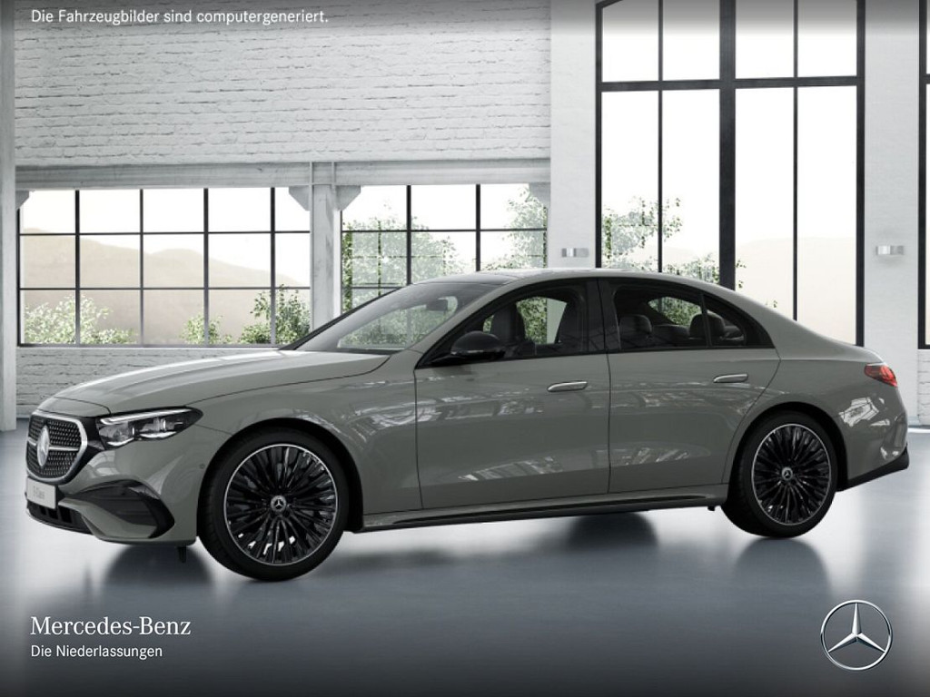 Mercedes-Benz E-Klasse