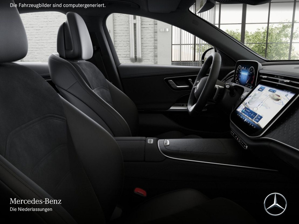 Mercedes-Benz E-Klasse