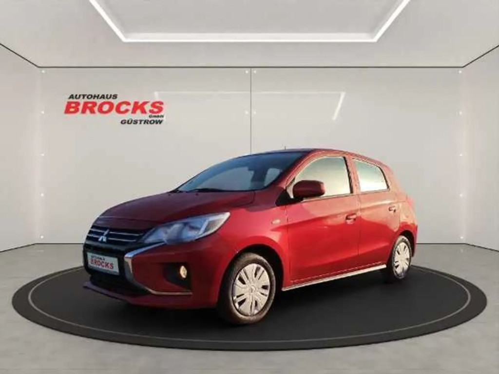 Mitsubishi Space Star Star MIVEC