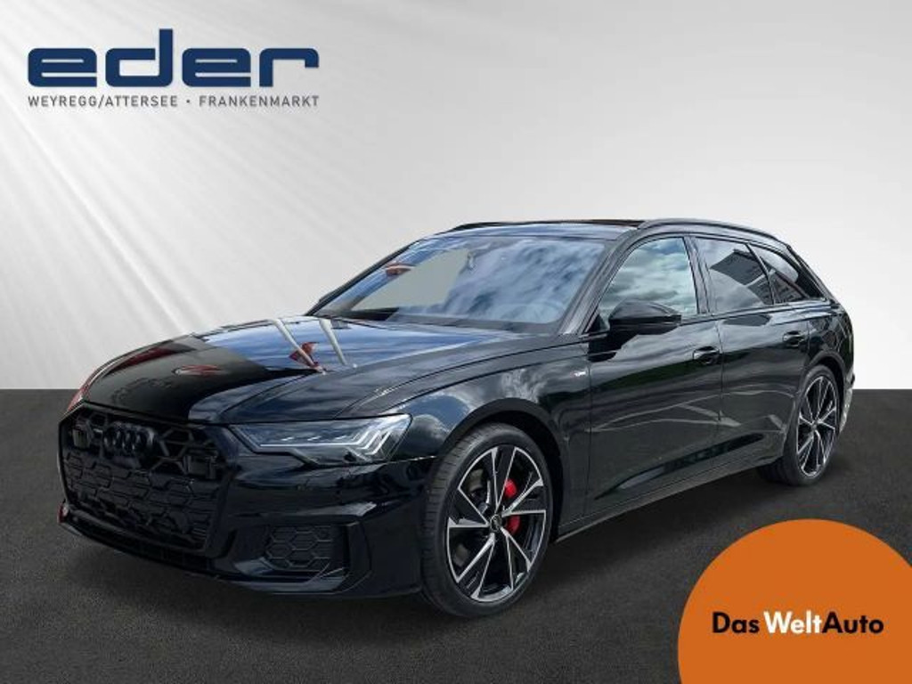 Audi A6 Quattro S-Line Hybride 55 TFSI